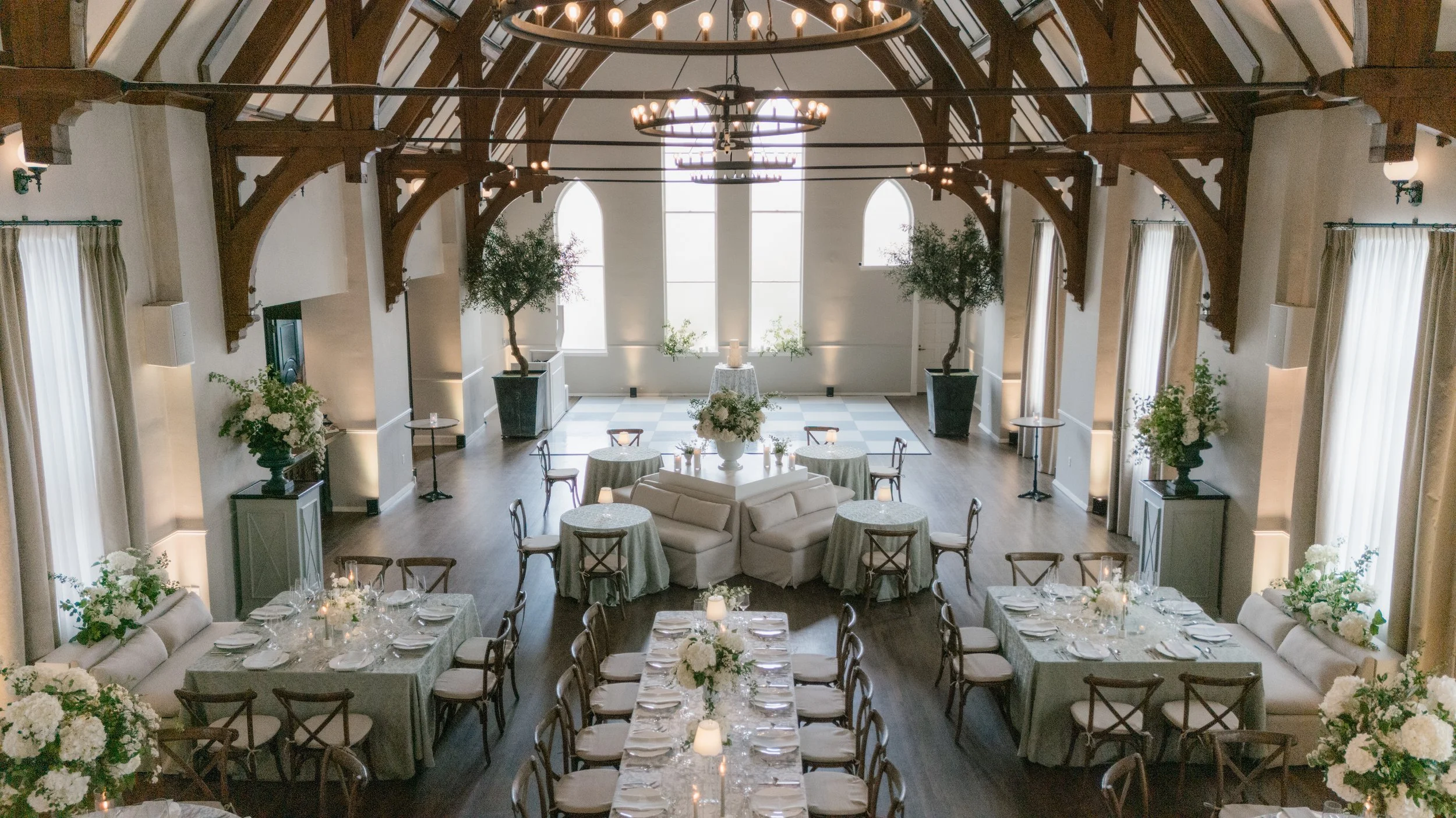 The Hyde | Milwaukee Weddings & Events Venue | St. James 1868 | St